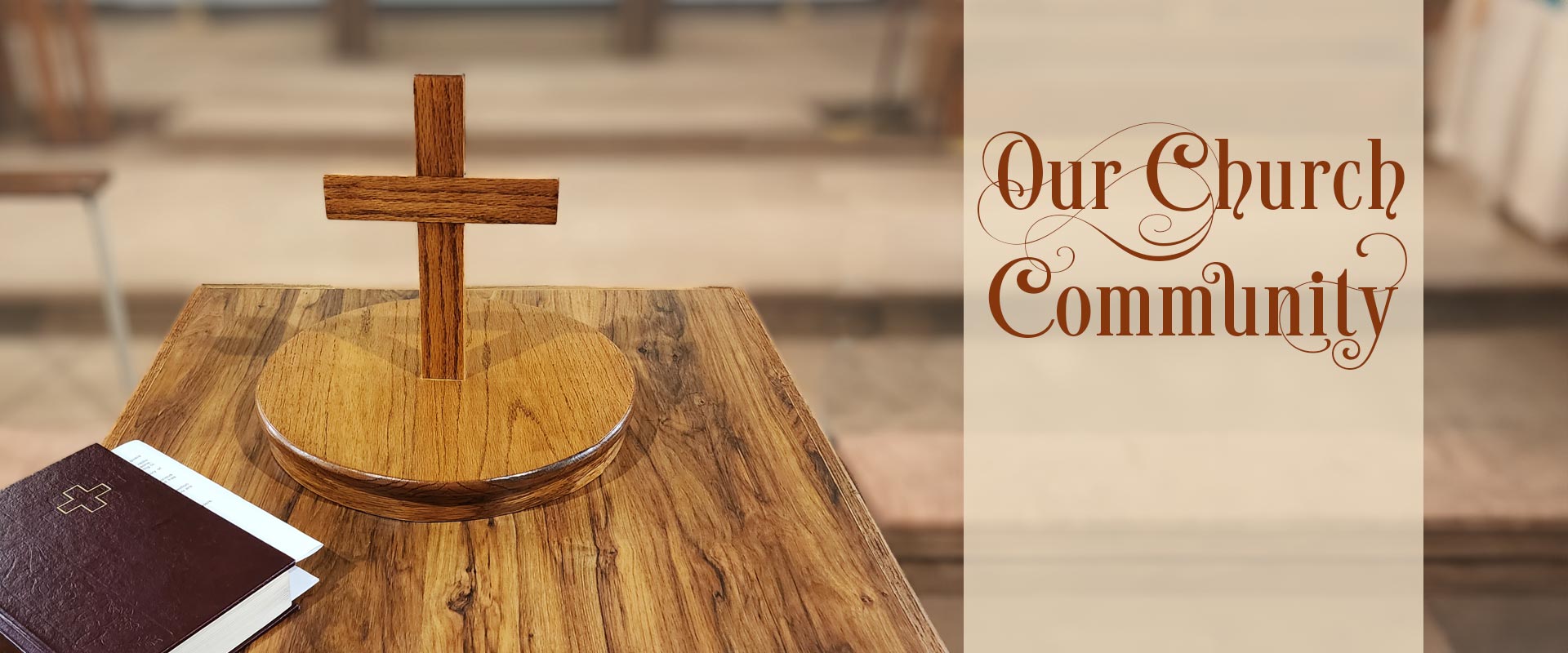 Our Savior Lutheran Church - Sedalia - About Us