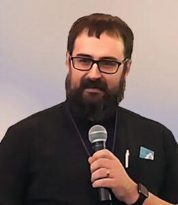 Pastor Andrew Tessone